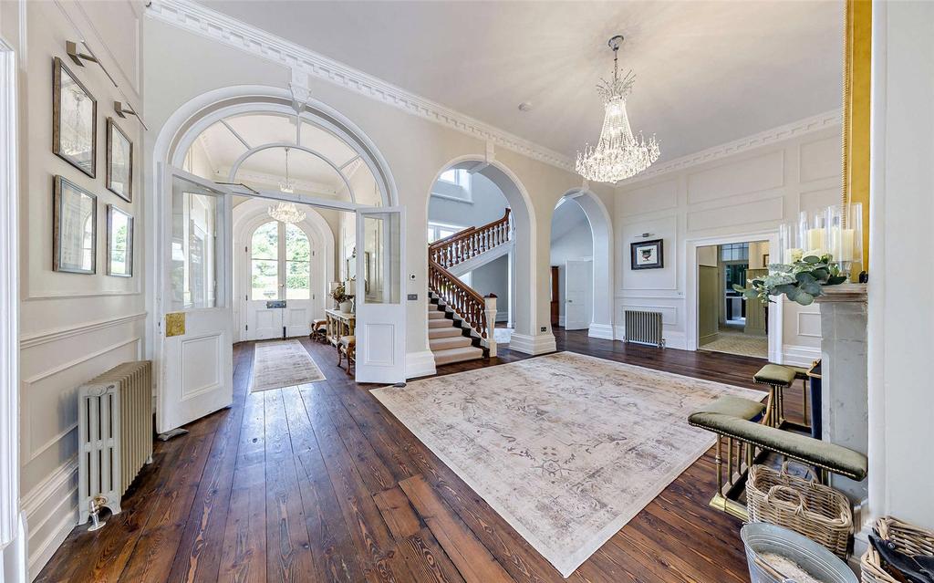 Entrance Hall