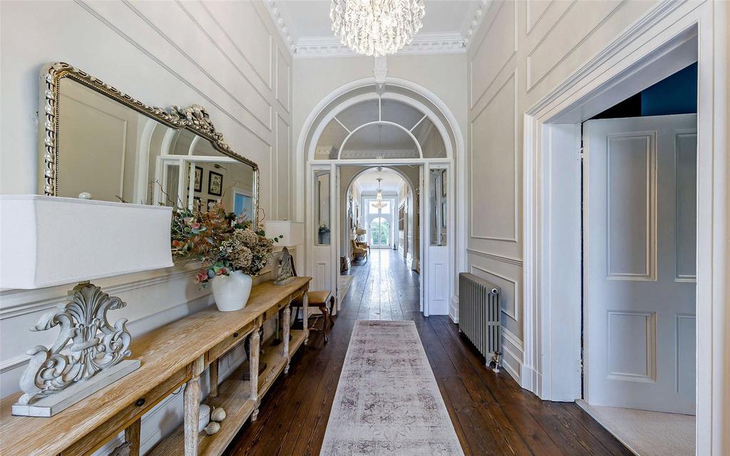 Entrance Hall