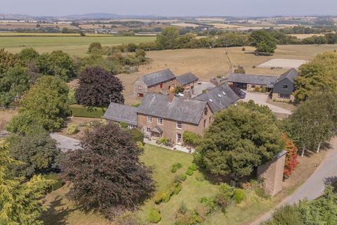 6 bedroom character property for sale, Llangarron, Ross-on-wye, HR9