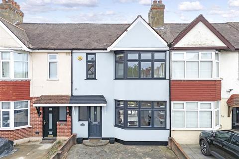 3 bedroom terraced house for sale, Trelawney Road, Hainault, IG6