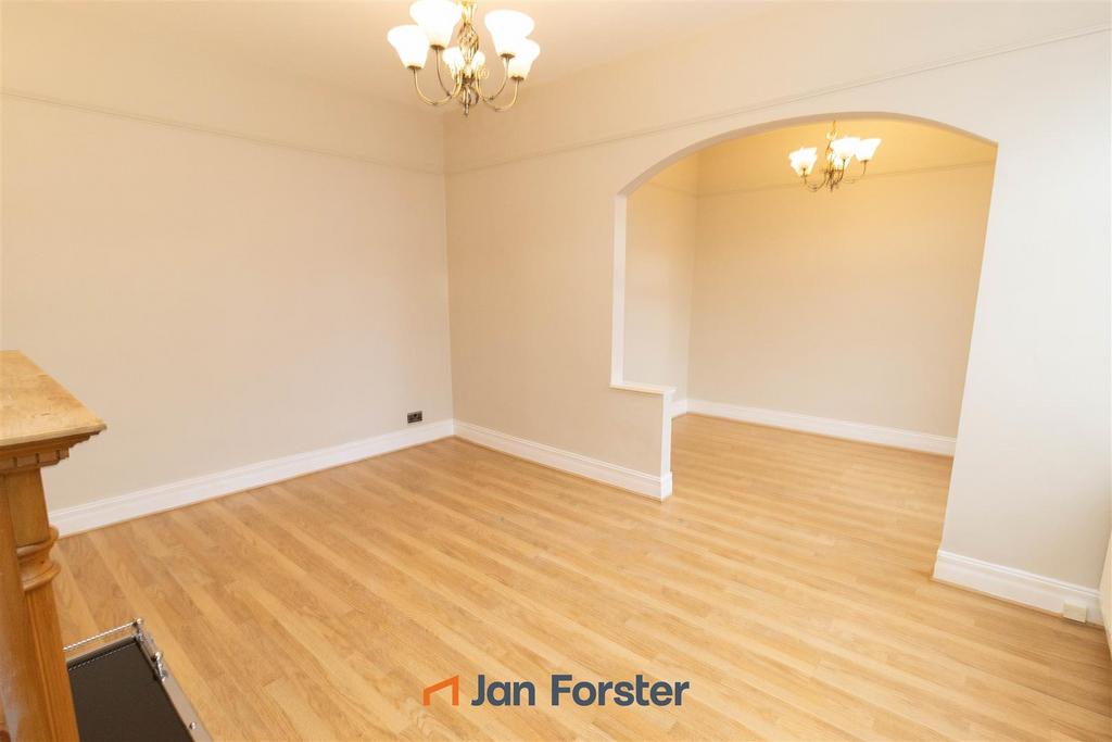 Lounge Dining Room