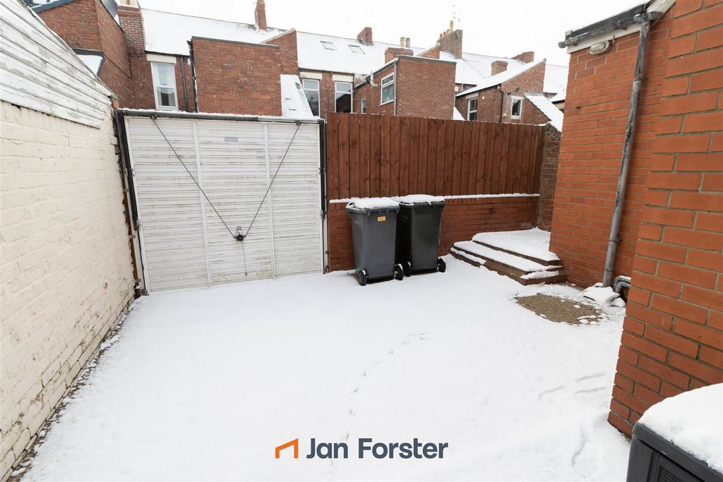 Rear Yard