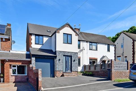 4 bedroom semi-detached house for sale, Holmley Lane, Dronfield