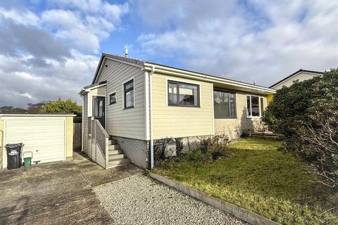 2 bedroom semi-detached bungalow for sale, Trecarne Close, Truro