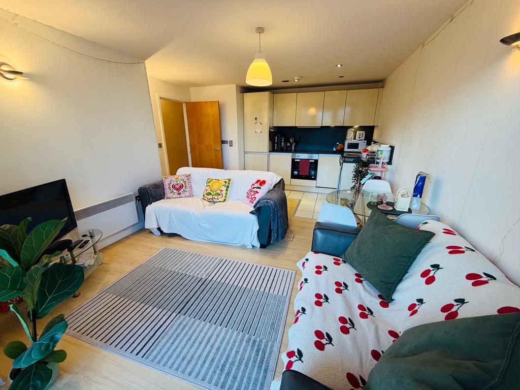 Stunning 2 bedroom apartment