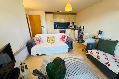 2 bedroom flat to rent, Tempus Tower, 9 Mirabel Street, M3 1NN