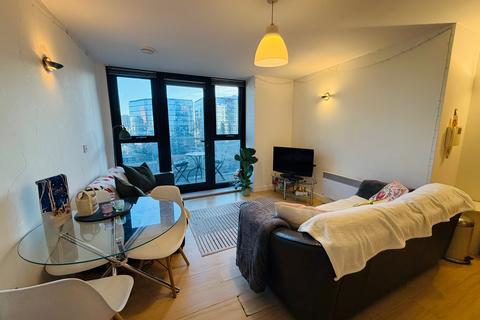 2 bedroom flat to rent, Tempus Tower, 9 Mirabel Street, M3 1NN