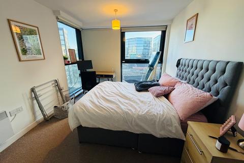 2 bedroom flat to rent, Tempus Tower, 9 Mirabel Street, M3 1NN