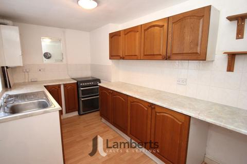 2 bedroom terraced house for sale, The Slough, Redditch, B97
