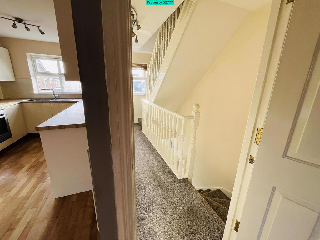 1st floor landing