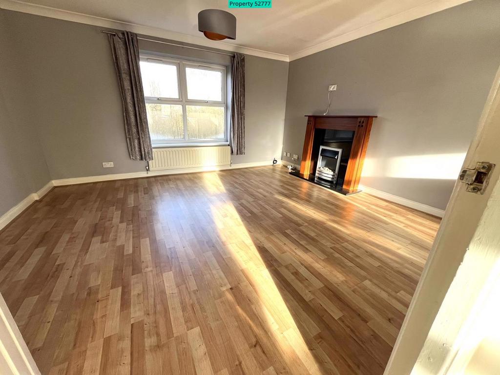 1st floor towards rear