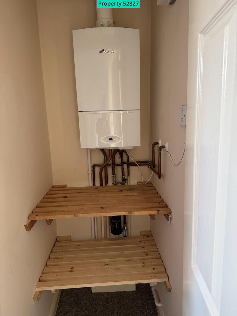 Boiler / airing cupboard
