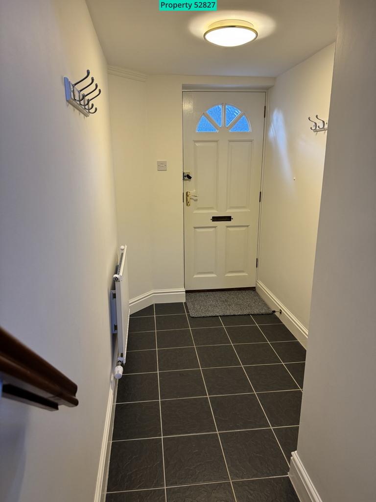Entrance hallway
