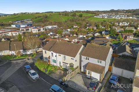 3 bedroom detached house for sale, Burn River Rise, Torquay, TQ2