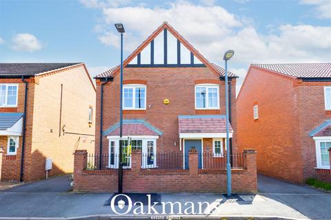 Bartley Crescent, West Midlands B31