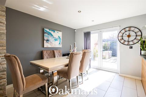 4 bedroom detached house for sale, Bartley Crescent, West Midlands B31