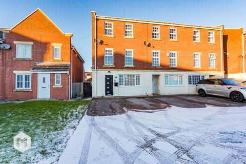 undefined, Barlow Close, Bury, Greater Manchester, BL9 6WF