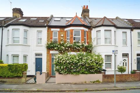 4 bedroom terraced house for sale, Sydney Road, Raynes Park SW20