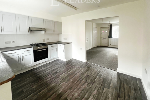 2 bedroom terraced house to rent, Crocus Walk, PE11