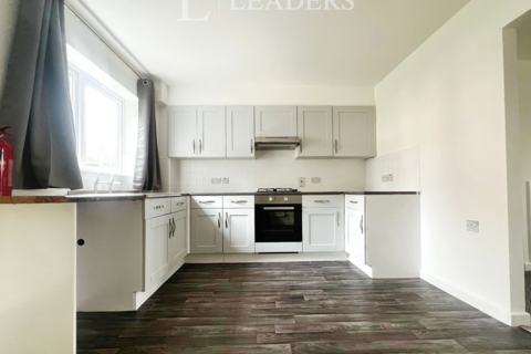 2 bedroom terraced house to rent, Crocus Walk, PE11