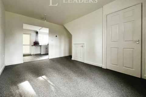 2 bedroom terraced house to rent, Crocus Walk, PE11