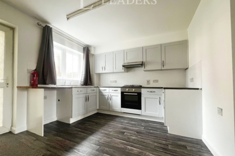 2 bedroom terraced house to rent, Crocus Walk, PE11