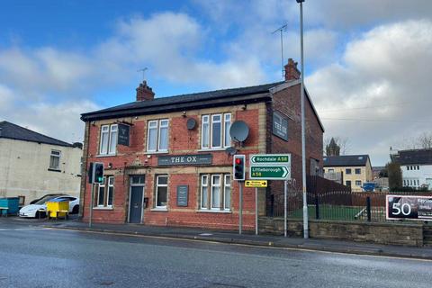 Property to rent - The Ox, New Road, Littleborough, Rochdale