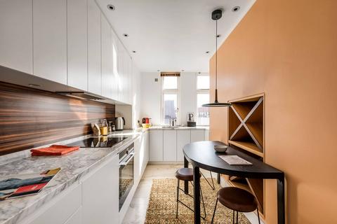 2 bedroom flat to rent, Iverna Court, Kensington, London, W8