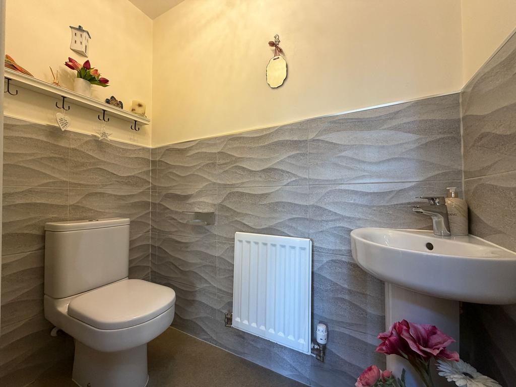 Ground Floor WC