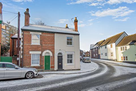 West Stockwell Street, Colchester CO1