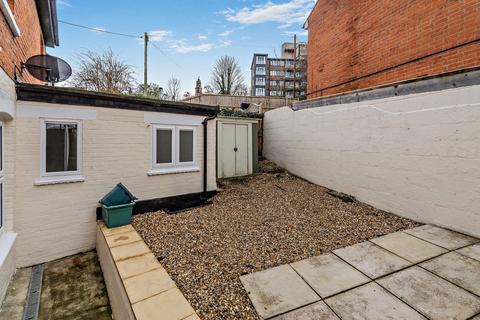 undefined, West Stockwell Street, Colchester CO1