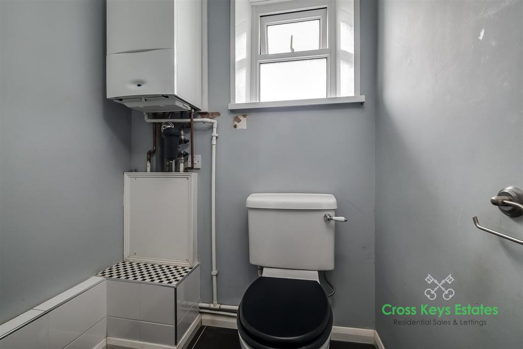 Separate WC