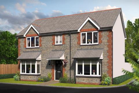 4 bedroom detached house for sale, Higher Trewhiddle, Truro Road, St Austell, Cornwall, PL25
