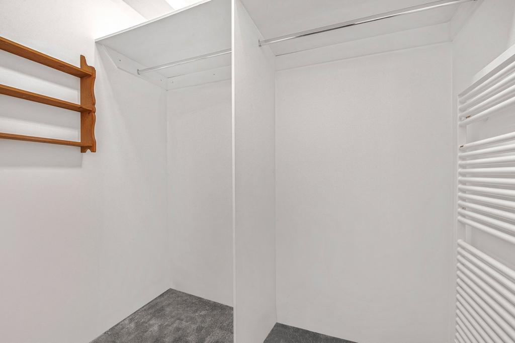 Bedroom wardrobe