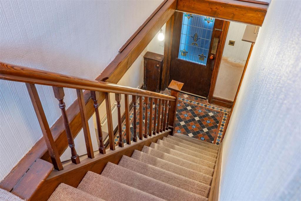 Staircase