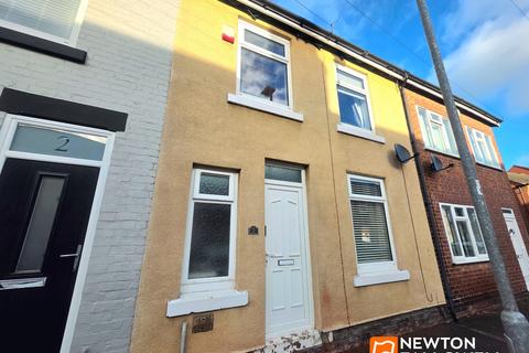 Wheatsheaf Terrace, Warsop Vale, NG20