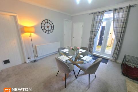 Wheatsheaf Terrace, Warsop Vale, NG20
