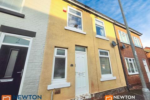 undefined, Wheatsheaf Terrace, Warsop Vale, NG20