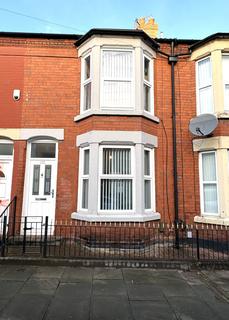 undefined, Paterson Street, Birkenhead CH41