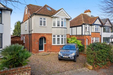 4 bedroom detached house for sale, Park Drive, Sittingbourne, Kent, ME10 1RW