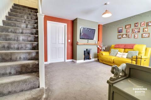 3 bedroom end of terrace house for sale, Lichfield WS14