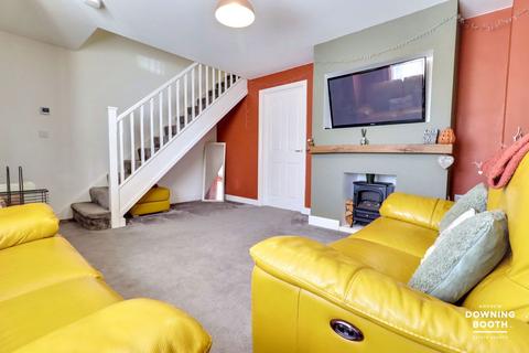 3 bedroom end of terrace house for sale, Lichfield WS14