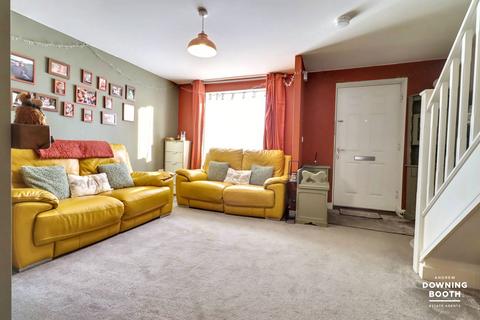 3 bedroom end of terrace house for sale, Lichfield WS14