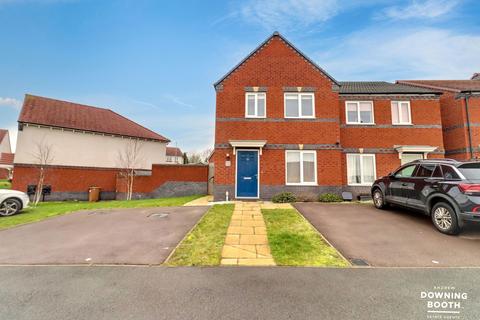 Insley Avenue, Lichfield, WS14 0FE