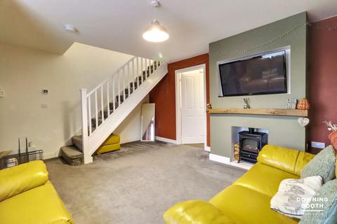 3 bedroom end of terrace house for sale, Insley Avenue, Lichfield, WS14 0FE