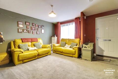 3 bedroom end of terrace house for sale, Insley Avenue, Lichfield, WS14 0FE