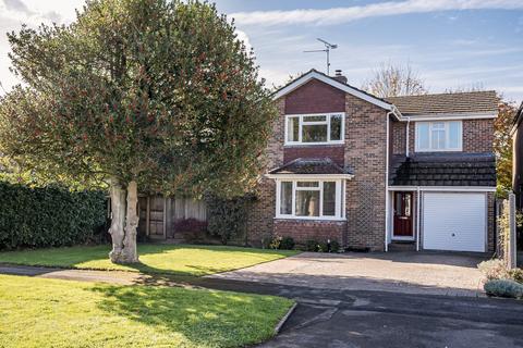 4 bedroom detached house for sale, Complins, Holybourne, Alton, Hampshire, GU34