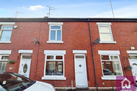 2 bedroom terraced house to rent, Johnson Street, Pendlebury, Swinton, M27