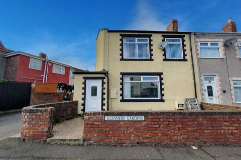 undefined, 1 Ellesmere Gardens, Choppington NE62 5TY