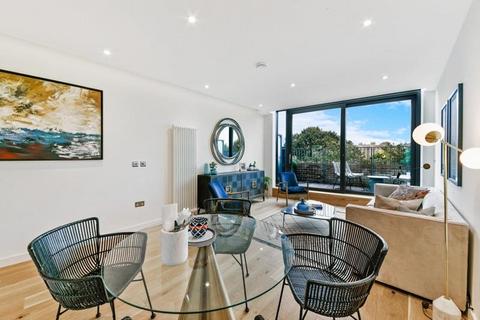 1 bedroom flat to rent, Red Lion Court, Reardon Path, Wapping, London, E1W